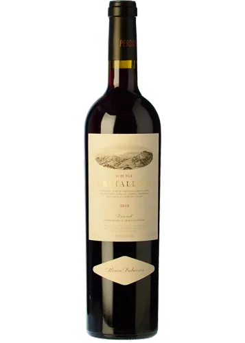 Álvaro Palacios Vi de Vila Gratallops 2023