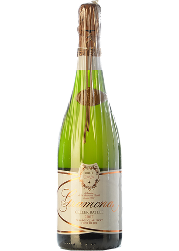 Gramona Celler Batlle 2015