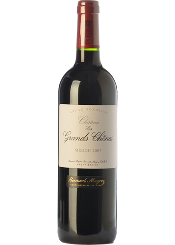 Château Les Grands Chênes 2018