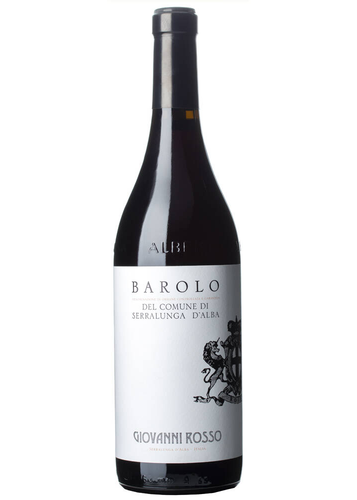 G.Rosso Barolo Comune Serralunga d'Alba 2020
