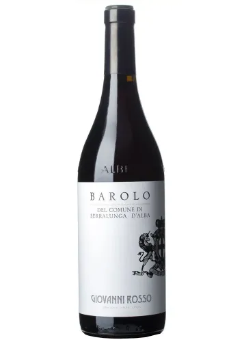 G.Rosso Barolo Comune Serralunga d'Alba 2021
