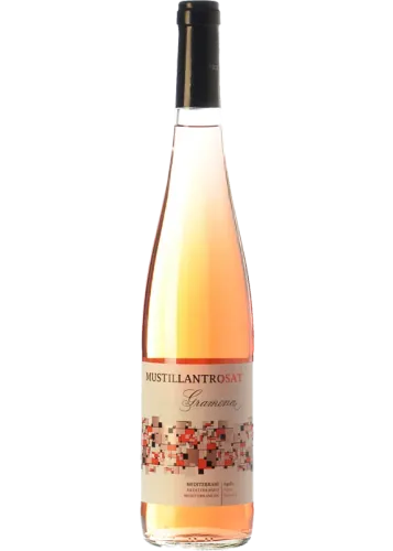 Gramona Moustillant Rosat 2023