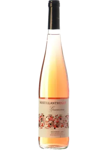 Gramona Moustillant Rosat 2025