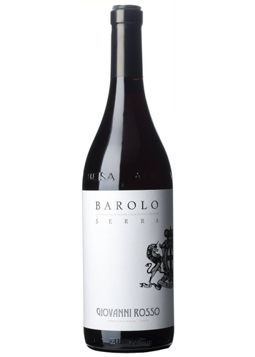 Giovanni Rosso Barolo Serra 2020