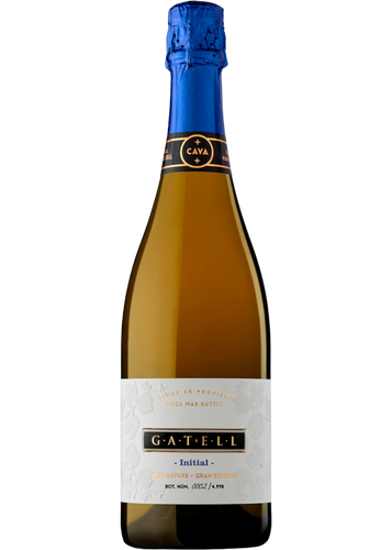 Gatell Initial Brut Nature Gran Reserva 2017
