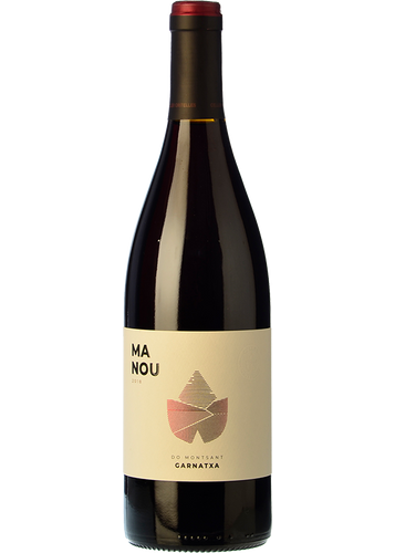 Gritelles Manou Garnatxa 2018