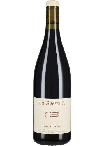 Clos du Tue-Boeuf Touraine La Guerrerie 2022