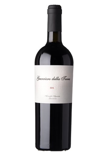 Guerrieri Marche Rosso Guerriero della Terra 2018