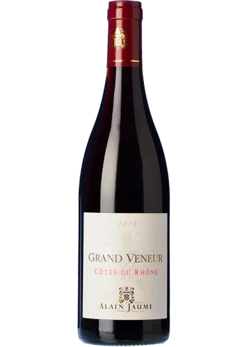 Grand Veneur Côte du Rhône Rouge 2020