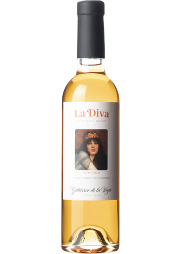 Gutiérrez de la Vega La Diva 2021 (0.37 L)