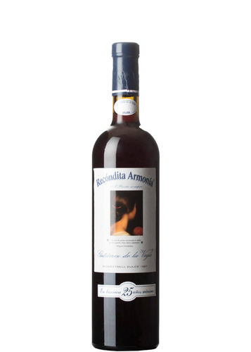 Gutiérrez de la Vega Fondillón 1987 (0.37 L)