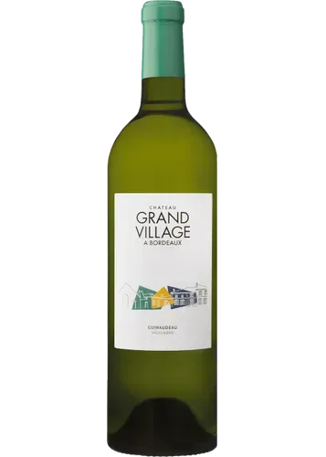 Château Grand Village Blanc 2022 (Magnum)