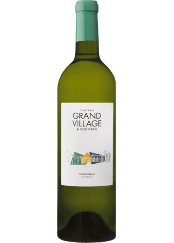 Château Grand Village Blanc 2018