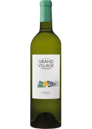 Château Grand Village Blanc 2024