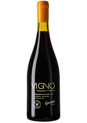 Garage Wine Vigno 2019