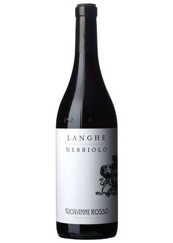 Giovanni Rosso Langhe Nebbiolo 2023