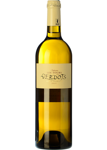 Grand Vin Les Verdots Bergerac Sec Blanc 2018