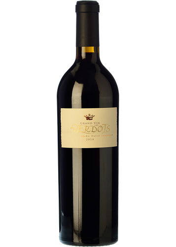 Grand Vin Les Verdots Côtes de Bergerac Rouge 2019