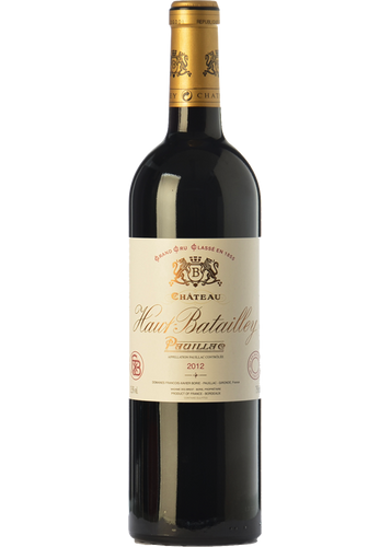 Château Haut-Batailley 2019