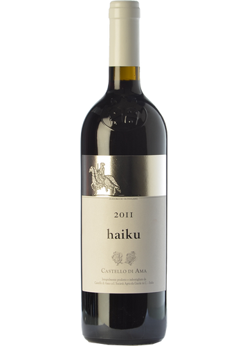 Castello di Ama Toscana Rosso Haiku 2017