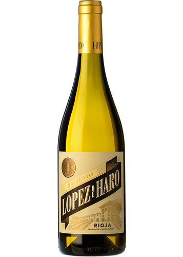 Hacienda López de Haro Blanco Barrica 2024