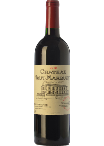 Château Haut-Marbuzet 2018