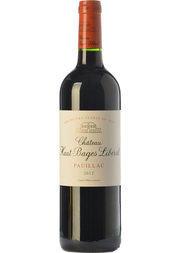 Château Haut-Bages Libéral 2021