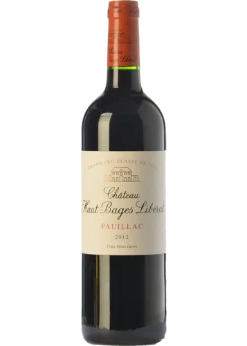 Château Haut-Bages Libéral 2022