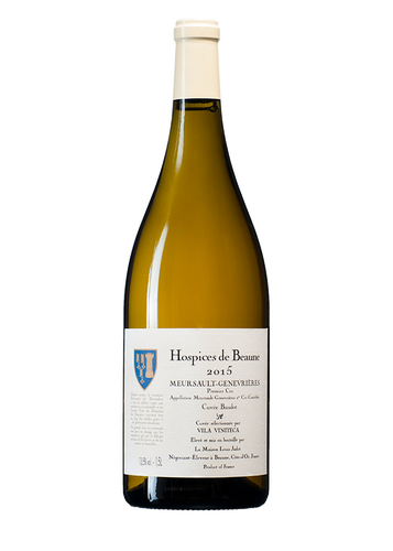 L.Jadot Hospices Meursault Genevrières Baudot 2015 (Magnum)