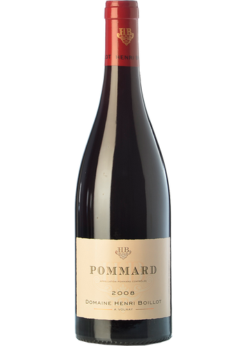 Henri Boillot Pommard 2012