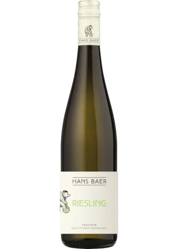 Hans Baer Riesling 2024
