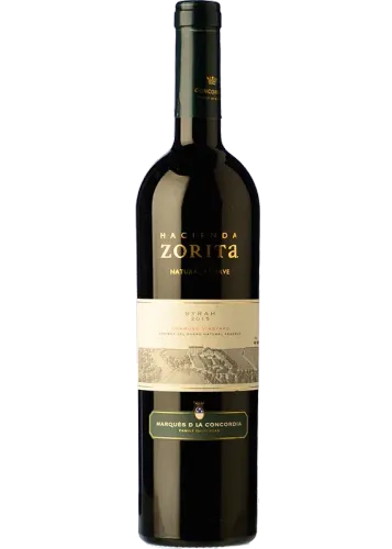 Hacienda Zorita Natural Reserve Syrah 2022