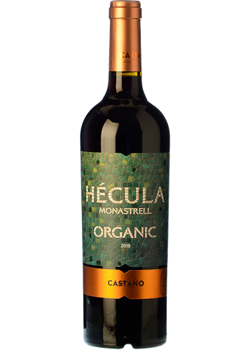 Hécula Ecológico Monastrell 2022 (Magnum)
