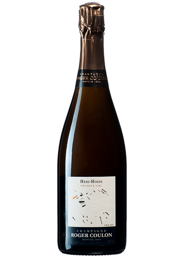 Roger Coulon Heri-Hodie 1er C. Extra-Brut