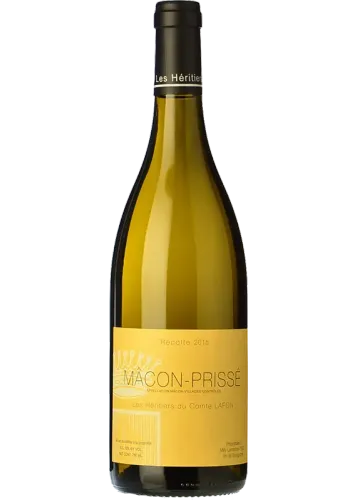 Les Héritiers du Comte Lafon Mâcon-Prissé 2024