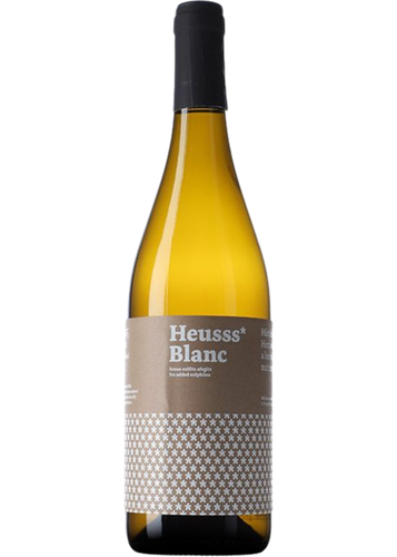 La Vinyeta Heusss* Blanc (Sense Sulfits) 2025