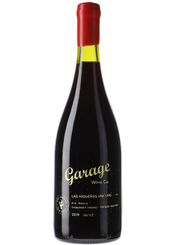 Garage Wine Las Higueras Cabernet Franc 2019