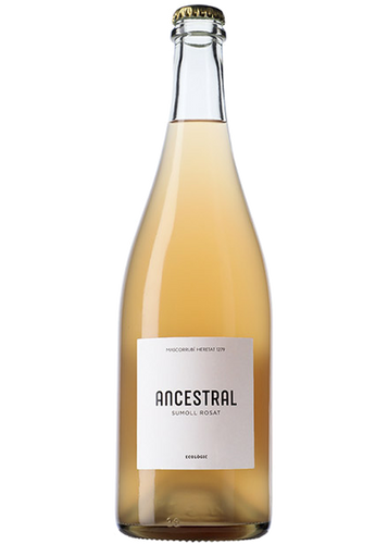 Mascorrubí Ancestral Sumoll Rosat 2024