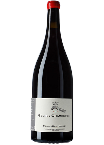 Domaine Henri Magnien Gevrey-Chambertin 2023 (Magnum)