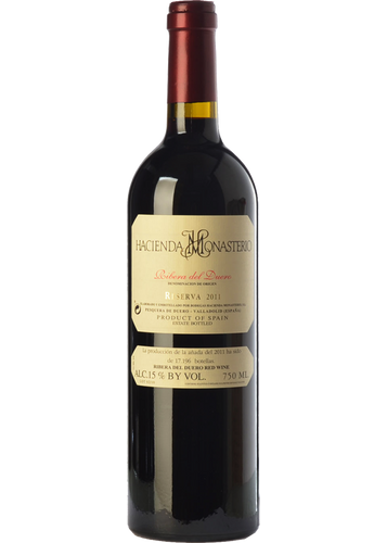 Hacienda Monasterio Reserva 2021
