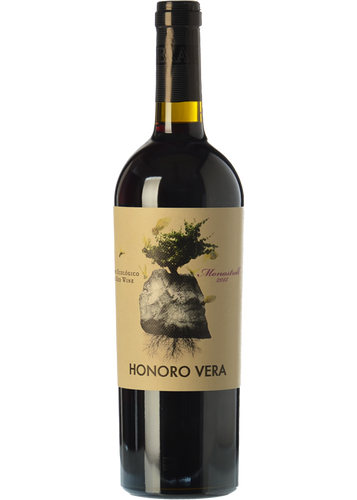 Honoro Vera Monastrell Organic 2024