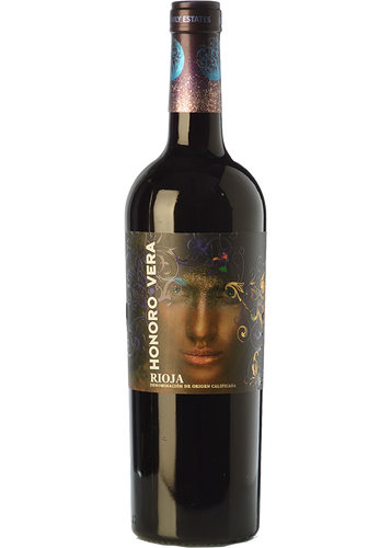 Honoro Vera Rioja 2021