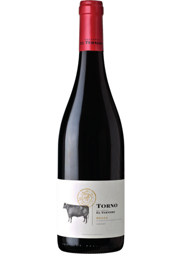 Hacienda el Ternero Torno Crianza 2017