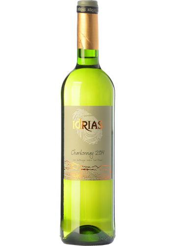Idrias Chardonnay 2014