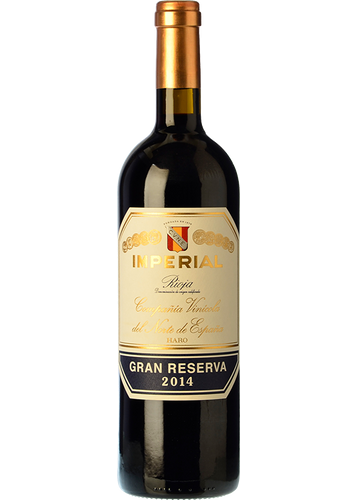 Cune Imperial Gran Reserva 2018