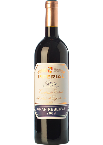 Cune Imperial Gran Reserva 1987