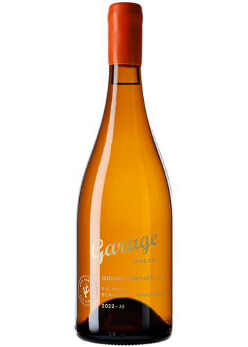Garage Wine Isidore Semillon 2022