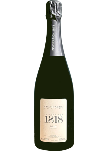 Champagne Inspiration 1818