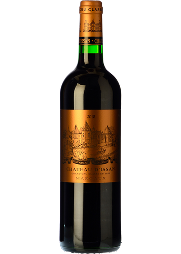 Château d'Issan 2021