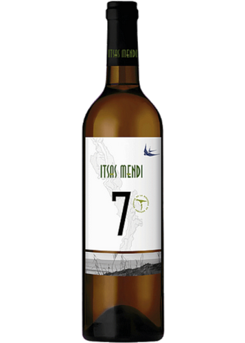 Itsasmendi 7 2021